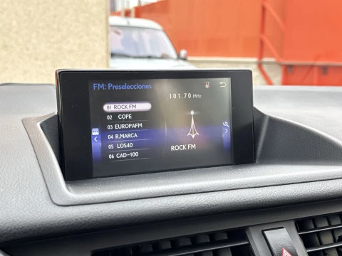 Lexus CT 200h Executive 100 kW (136 CV)