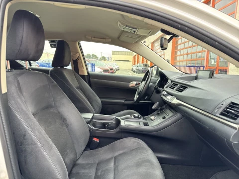 Lexus CT 200h Executive 100 kW (136 CV)