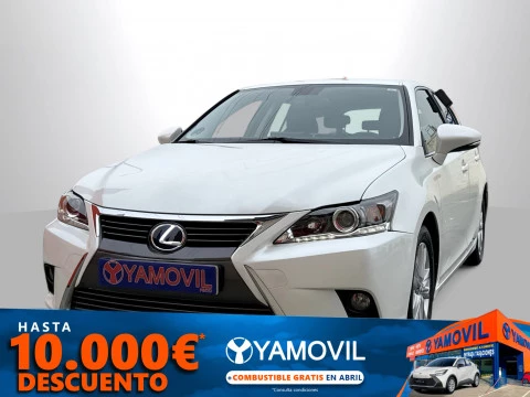 Lexus CT 200h Executive 100 kW (136 CV)