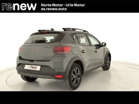 Dacia Sandero  Gasolina/Gas  Stepway ECO-G Extreme Go 74kW