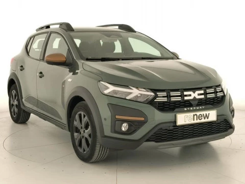 Dacia Sandero  Gasolina/Gas  Stepway ECO-G Extreme Go 74kW