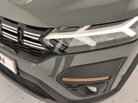 Dacia Sandero  Gasolina/Gas  Stepway ECO-G Extreme Go 74kW