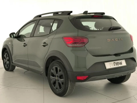 Dacia Sandero  Gasolina/Gas  Stepway ECO-G Extreme Go 74kW