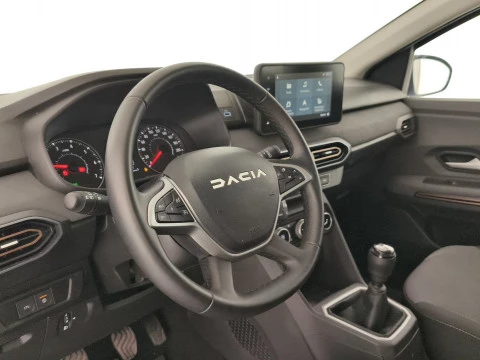Dacia Sandero  Gasolina/Gas  Stepway ECO-G Extreme Go 74kW