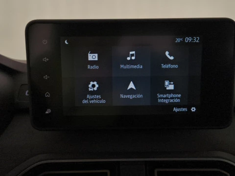 Dacia Sandero  Gasolina/Gas  Stepway ECO-G Extreme Go 74kW