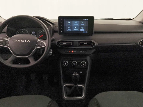 Dacia Sandero  Gasolina/Gas  Stepway ECO-G Extreme Go 74kW