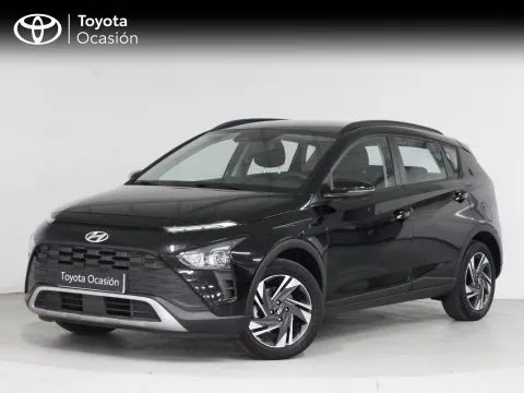 Hyundai Bayon 1.2 MPI Maxx Hyundai Bayon 1.2 MPI Maxx