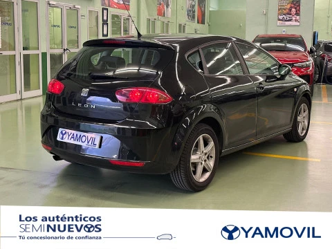Seat Leon 1.6 TDI Style 77 kW (105 CV)