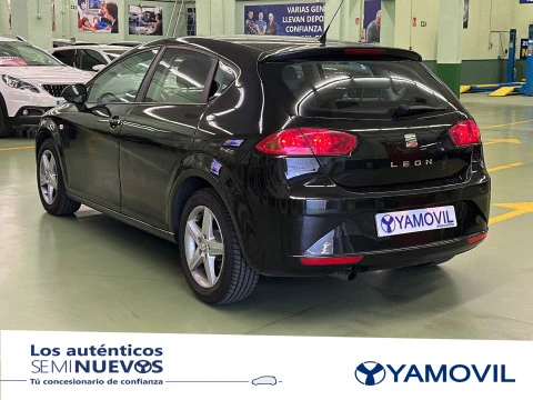 Seat Leon 1.6 TDI Style 77 kW (105 CV)