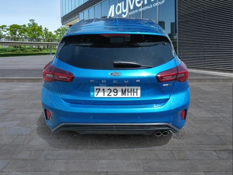 Ford Focus 1.0 Ecoboost MHEV 114kW ST-Line