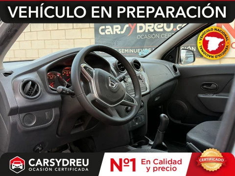 Dacia Sandero Essential 1.0 55kW (75CV) - SS