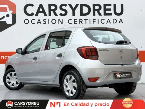 Dacia Sandero Essential 1.0 55kW (75CV) - SS