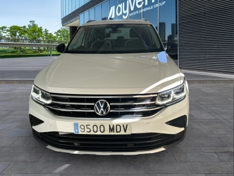Volkswagen Tiguan Urban Sport 2.0 TDI 110kW (150CV) DSG