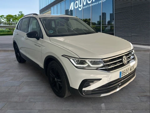 Volkswagen Tiguan Urban Sport 2.0 TDI 110kW (150CV) DSG