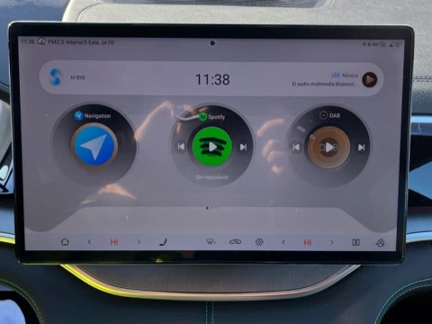 BYD SEAL U DM-i Comfort