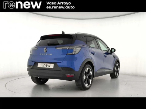 Renault Captur  Eco-G Techno 74kW