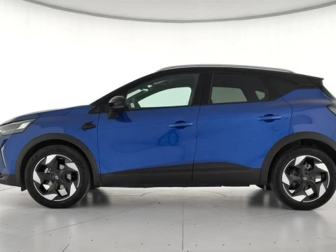 Renault Captur  Eco-G Techno 74kW