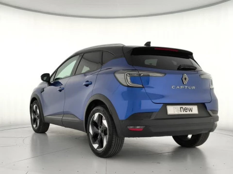 Renault Captur  Eco-G Techno 74kW