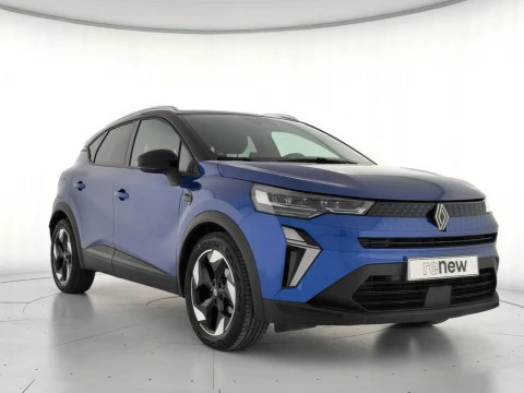 Renault Captur  Eco-G Techno 74kW