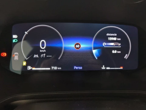 Renault Captur  Eco-G Techno 74kW