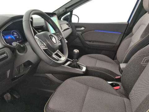 Renault Captur  Eco-G Techno 74kW