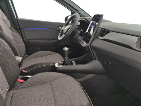 Renault Captur  Eco-G Techno 74kW