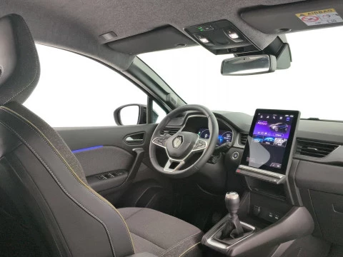 Renault Captur  Eco-G Techno 74kW