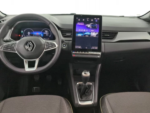 Renault Captur  Eco-G Techno 74kW