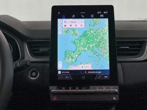 Renault Captur  Eco-G Techno 74kW