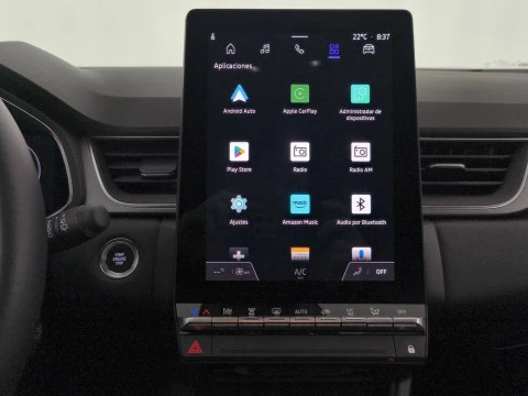 Renault Captur  Eco-G Techno 74kW