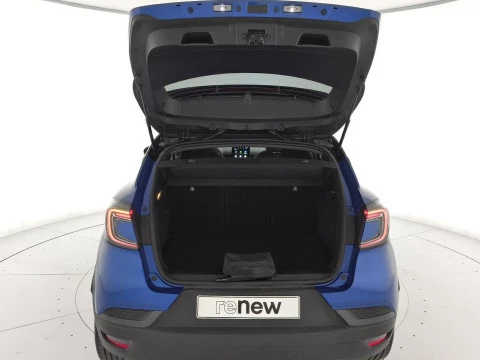 Renault Captur  Eco-G Techno 74kW