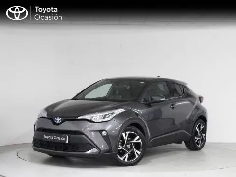 Toyota C-HR 1.8 125H Advance Toyota C-HR 1.8 125H Advance