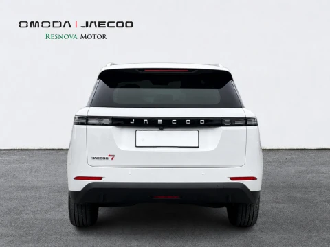Jaecoo 5 Exclusive 1.6 TGDI 108kW (147CV) FWD CP