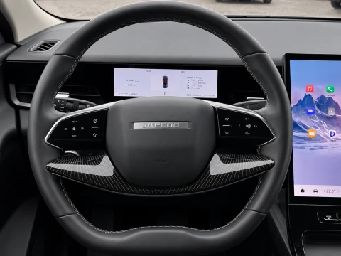 Jaecoo 5 Exclusive 1.6 TGDI 108kW (147CV) FWD CP
