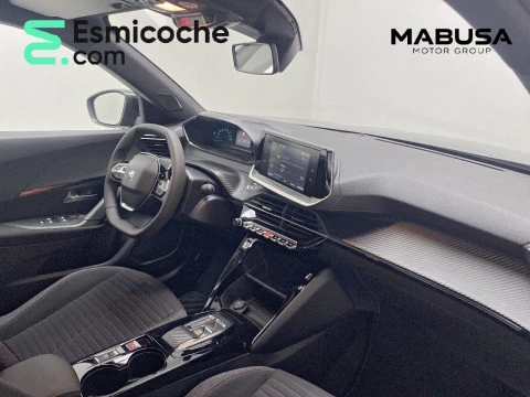 Peugeot 2008 SUV 2008 Active Pack Eléctrico 136 (100 Kw)