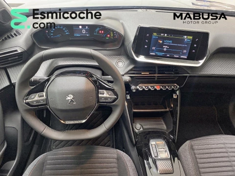 Peugeot 2008 SUV 2008 Active Pack Eléctrico 136 (100 Kw)