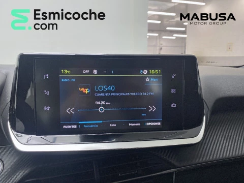 Peugeot 2008 SUV 2008 Active Pack Eléctrico 136 (100 Kw)