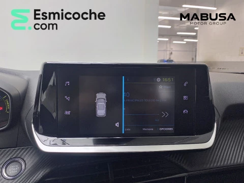 Peugeot 2008 SUV 2008 Active Pack Eléctrico 136 (100 Kw)