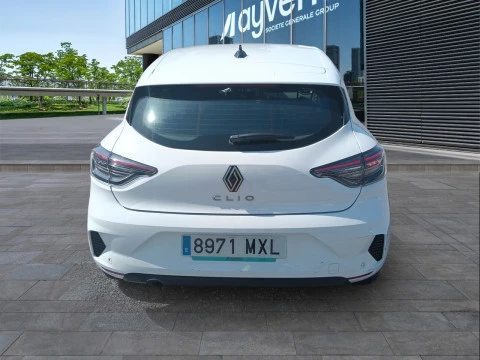 Renault Clio Evolution dCi 100 (74kw)