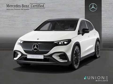 Mercedes-Benz EQE  350+ SUV