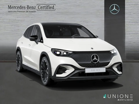 Mercedes-Benz EQE  350+ SUV