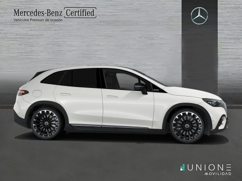 Mercedes-Benz EQE  350+ SUV