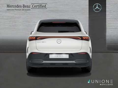 Mercedes-Benz EQE  350+ SUV