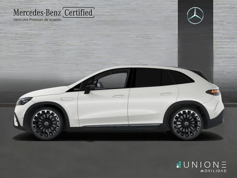 Mercedes-Benz EQE  350+ SUV