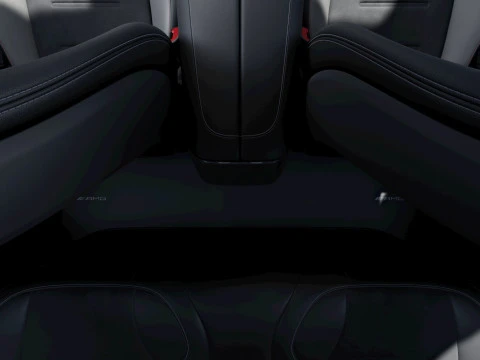 Mercedes-Benz EQE  350+ SUV