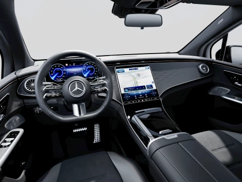 Mercedes-Benz EQE  350+ SUV