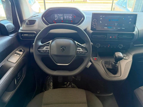 Peugeot Rifter 1.5 BLUEHDI 73KW ACTIVE BUSINESS STD 4P