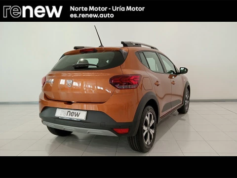 Dacia Sandero  Stepway TCe Comfort 67kW