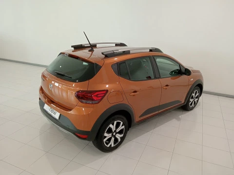 Dacia Sandero  Stepway TCe Comfort 67kW