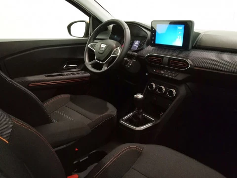 Dacia Sandero  Stepway TCe Comfort 67kW